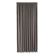 CURTAIN VEGA W537847-9 260X280 GREY