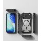 6. Etui Ringke Fusion X Magnetic MagSafe na iPhone 18 Pro Max / 17 Pro Max - czarne