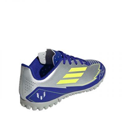 3. Buty piłkarskie adidas F50 Club Messi TF Jr IH0923
