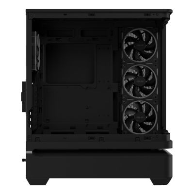 8. Obudowa ASUS PRIME AP304 TG ARGB BLACK