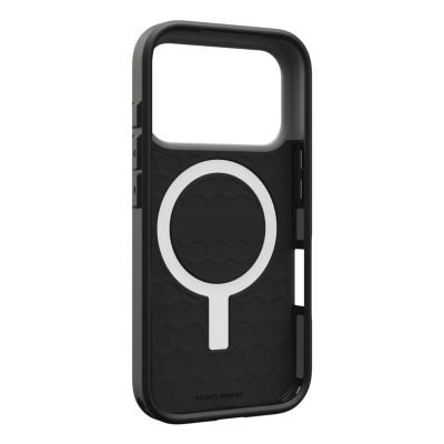 Urban Armor Gear 114545114040 pokrowiec na telefon komórkowy 16 cm (6.3") Czarny