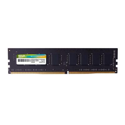 3. Pamięć RAM Silicon Power DDR4 8GB (1x8GB) 2666MHz CL19 UDIMM
