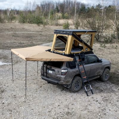 21. Markiza samonośna Offlander Batwing 270 L Sand Lewa 2.5 M OFF_ACC_SIDE270_LL