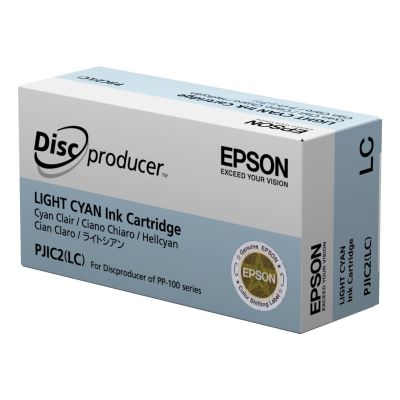 3. Epson PP-100 Ink Light Cyan PJIC7(LC) S020689