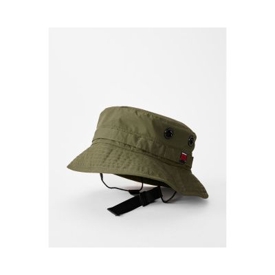 4. Kapelusz męski RIP CURL Search Packable Hat zielony