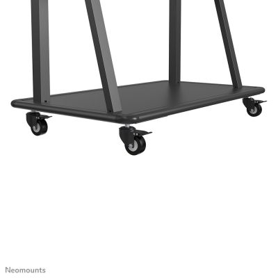 12. Neomounts NS-M4000BLACK uchwyt do tablic informacyjnych 2,67 m (105") Czarny