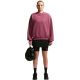 6. Bluza damska Nike Studio Fleece różowa IM8082 654