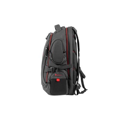 15. PLECAK DO LAPTOPA GENESIS PALLAD 550 CZARNY 15.6"/17.3"