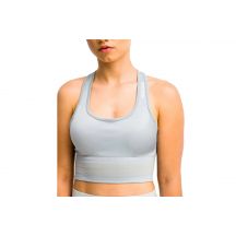 Biustonosz GymHero Stripes Bra W BRA-GRAPHITE