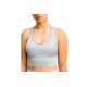 Biustonosz GymHero Stripes Bra W BRA-GRAPHITE