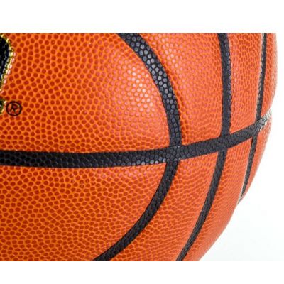 3. Piłka Wilson Evolution Indoor Game Ball do kosza WTB0516XBEMEA 