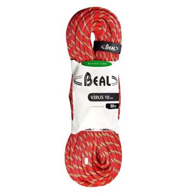 Lina BEAL virus 10mm 80m - pink