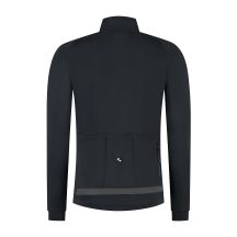 Rogelli koszulka dł.r ESSENTIAL LIGHT czarna 2XL