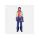 2. Spodnie narciarskie damskie ROSSIGNOL W Insulated Ski Pant niebieskie