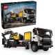 7. LEGO Technic 42175 Ciężarówka Volvo FMX i koparka EC230 Electric
