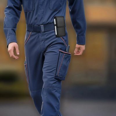 5. Etui Tech-Protect SM75 dla smartfonów 5.8-6.8" - czarne