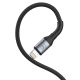 10. Kabel 3mk Hyper 3mk Hyper Cable N-SERIES USB-A / Lightning 1m 5V/2.4A 12W / czarny