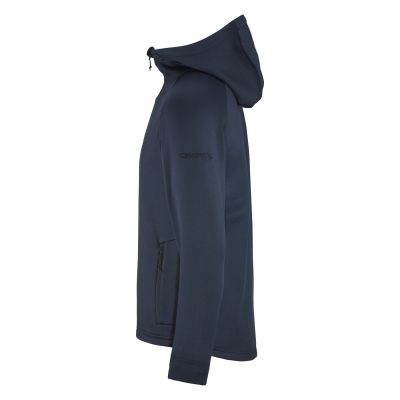 3. Męska Kurtka polarowa ADV EXPLORE POWER FLEECE HOOD JKT M