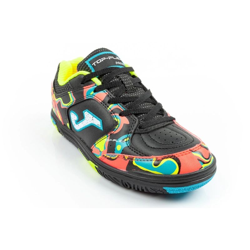 2. Joma buty sportowe piłkarskie Top Flex JF 2661 halowe dziecięce