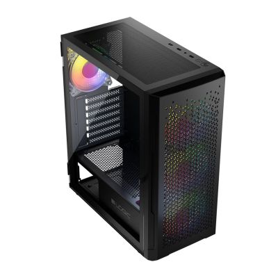 23. LOGIC OBUDOWA ARAMIS ARGB MIDI USB 3.0 BLACK