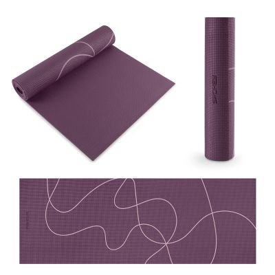2. Mata fitness do ćwiczeń 0,6 cm Spokey LIGHTMAT