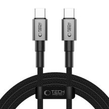 Kabel Tech-Protect UltraBoost DNA USB-C PD100W/5A 200 cm - szary