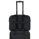7. Targus EcoSmart 45,7 cm (18") Aktówka Czarny, Czerwony