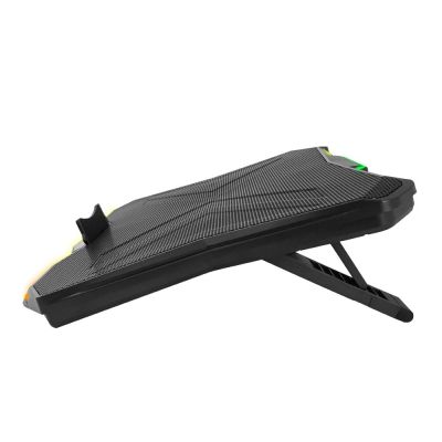 16. ESPERANZA PODSTAWKA CHŁODZĄCA GAMING RGB XALOK EGC110