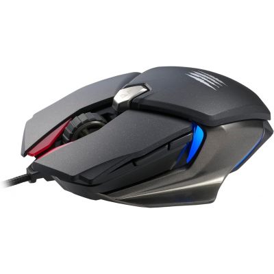8. Mysz bezprzewodowa Mad Catz B.A.T. 6+