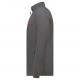 3. Bluza Geographical Norway Ulysse FZ DB 224 M WY6422H/GN-Dark Grey