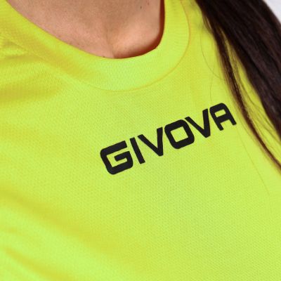 10. Koszulka piłkarska Givova One U MAC01-0019