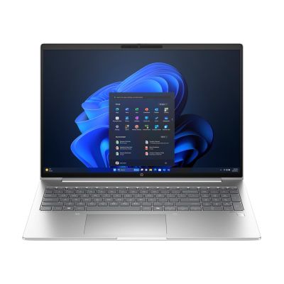 9. HP ProBook 465 G11 AMD Ryzen™ 5 7535U Laptop 40,6 cm (16") WUXGA 16 GB DDR5-SDRAM 512 GB SSD Wi-Fi 6E (802.11ax) Windows 11 Pro Srebrny