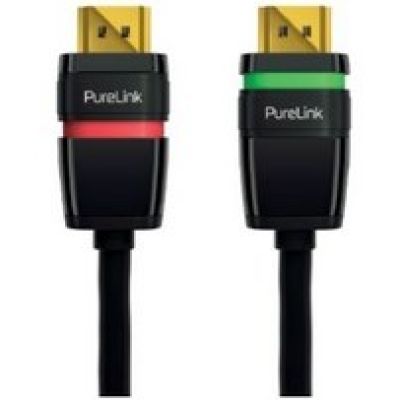 2. Purelink Ultimate ULS1005 - Kabel HDMI z Ethernetem - HDMI męski na HDMI męski - 7,5 m - Potrójna izolacja - Bezhalogenowy, Wytrzymały