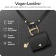 9. Etui Spigen Cyrill Mini Bag na AirPods 4 - czarny