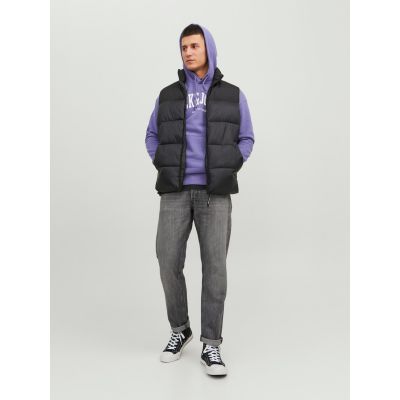 21. Kamizelka Jack & Jones Jjetoby Bodywarmer Collar M 12235861