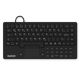 4. KeySonic KSK-5031IN (DE) klawiatura Uniwersalne USB QWERTZ Niemiecki Czarny