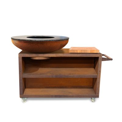 5. BONFEU DESKA DO KROJENIA BLOK RZEŹNICZY BONBUTCHER