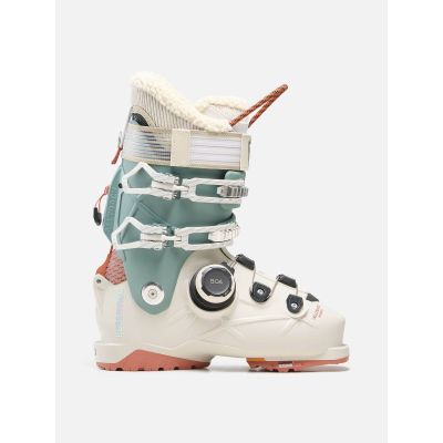 7. Buty narciarskie Rossignol Alltrack 80 W BOA GW - Beige/Teal