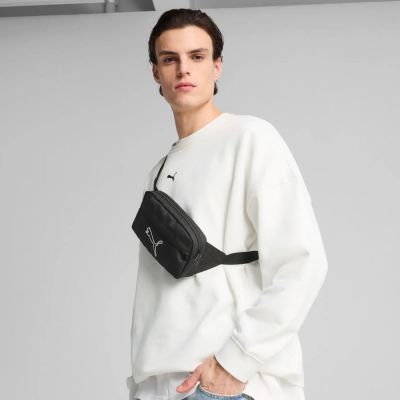 4. Saszetka nerka Puma Plus Waist Bag 091184-01