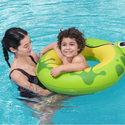 10. Koło dmuchane 36351 BESTWAY SPLASHPALS SWIM TUBE