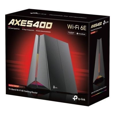 6. Router TP-LINK Archer Archer GXE75