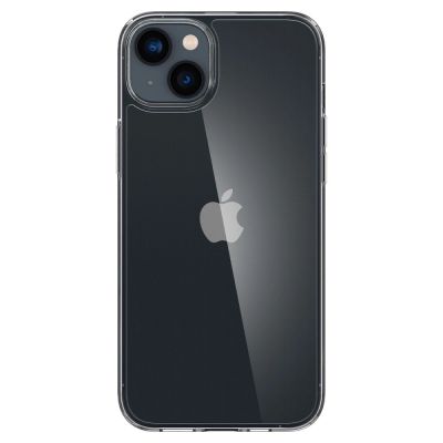2. Etui Spigen Airskin Hybrid na iPhone 14 Plus - przezroczyste