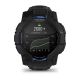 16. Garmin Instinct 3 3,3 cm (1.3") AMOLED 45 mm Cyfrowy 416 x 416 px Czarny GPS