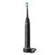 5. Szczoteczka soniczna Philips 7100 HX7429/02 do zębów, dla dorosłych, Sonic toothbrush, Codzienna pielęgnacja, Ochrona dziąseł, Delikatna, Wybielanie, 62000 ruchów na minutę, Czarna, Biała, 2 min, 4 x 30 sec