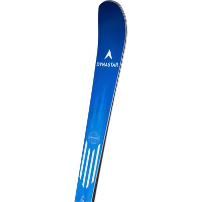 2. Narty Dynastar Speed Omeglass Master SL R22 wiązania SPX 12 Rockerace GW Hot Red
