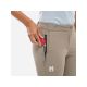 5. Spodnie damskie MILLET Ubic Stretch 3/4 Pant W beżowe