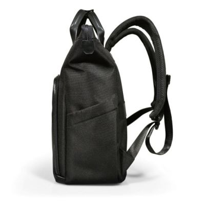 9. Port Designs Muse Eco plecak City backpack Czarny