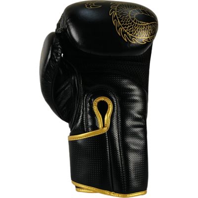 3. Rękawice bokserskie RBT-DRAGON 12 oz