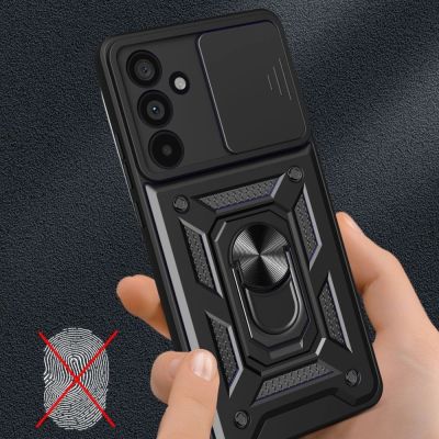 5. Etui Tech-Protect CamShield Pro na Samsung Galaxy A56 5G - czarne