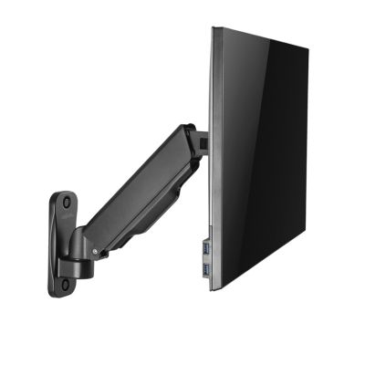 4. LogiLink BP0144 uchwyt / stojak do monitorów 81,3 cm (32") Ściana Czarny